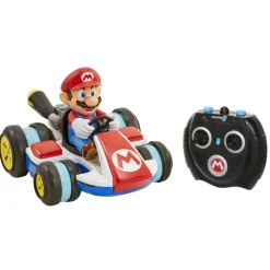 SUPER MARIO kart mini RC racer