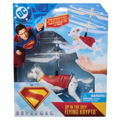 Superman Movie Flying Krypto 19 cm