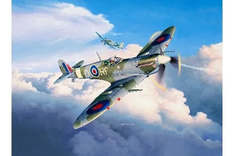 Supermarine Spitfire Mk,Vb