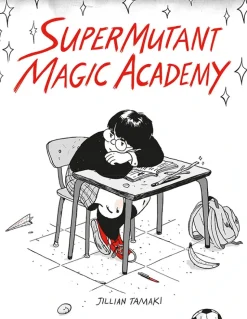 SuperMutant Magic Academy