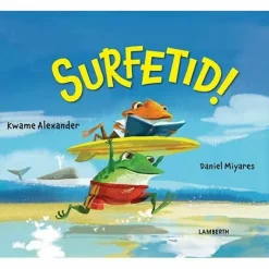 Surfetid!