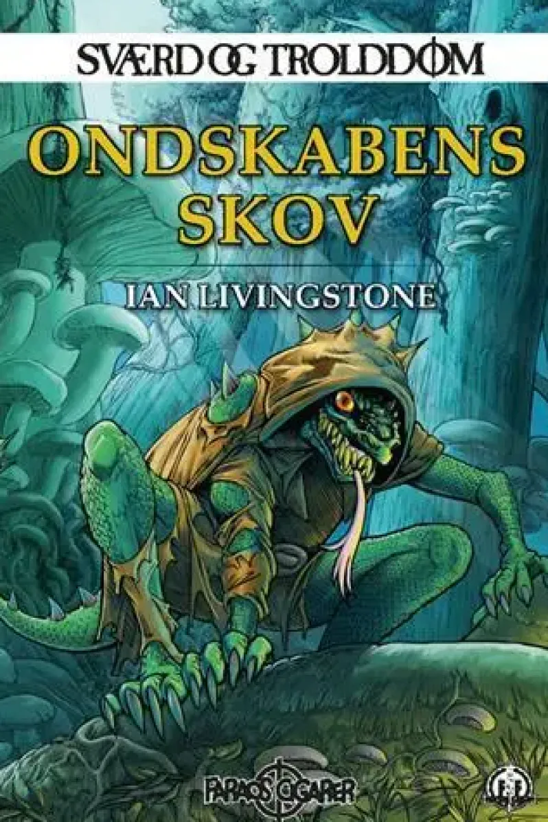 Sværd og trolddom 6