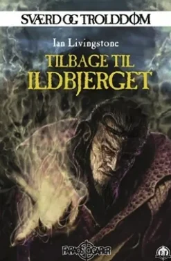 Sværd og trolddom 9