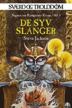 Sværd og trolddom 17: De syv slanger