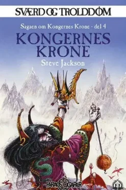 Sværd og trolddom 18: Kongernes krone