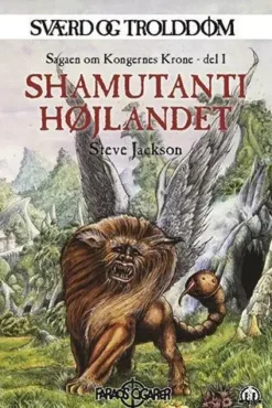 Sværd og trolddom 15: Shamutanti højlandet