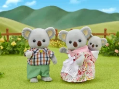 Sylvanian Familien Koala sæt med 3 stk