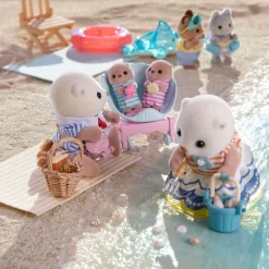 SYLVANIAN FAMILIES Familien Havodder