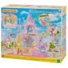Sylvanian Families Baby Drømmens Forlystelsespark