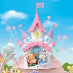Sylvanian Families Baby Drømmens Forlystelsespark