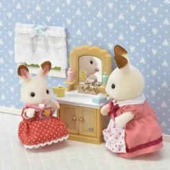 Sylvanian Families Badeværelsessæt