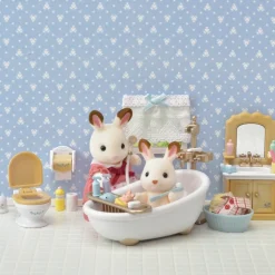 Sylvanian Families Badeværelsessæt