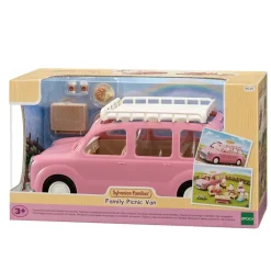 Sylvanian Families Familiens Skovtursbil