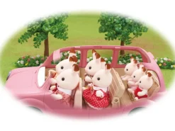 Sylvanian Families Familiens Skovtursbil