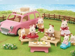 Sylvanian Families Familiens Skovtursbil