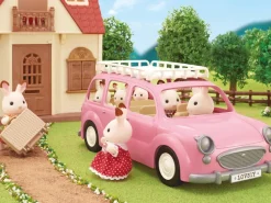 Sylvanian Families Familiens Skovtursbil