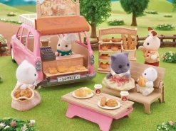 Sylvanian Families Familiens Skovtursbil
