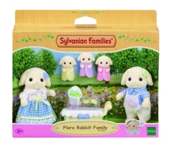 Sylvanian Families Familien Flora Kanin