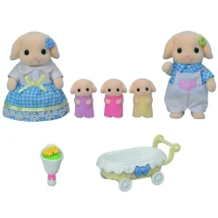 Sylvanian Families Familien Flora Kanin