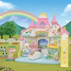 Sylvanian Families Solskinsslottets børnehave