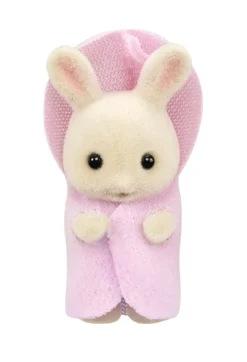 Sylvanian Families Trillingernes Badetid's sæt