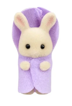 Sylvanian Families Trillingernes Badetid's sæt