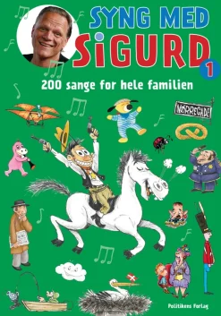 Syng med Sigurd