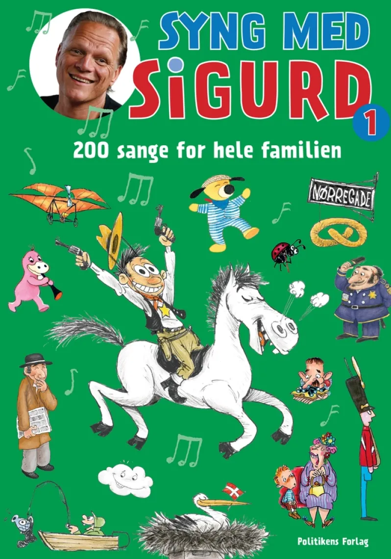Syng med Sigurd