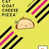 Taco cat goat cheese pizza