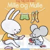 Tag tøj på med Mille og Mulle