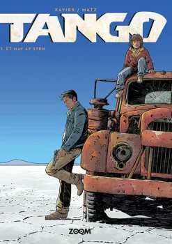 Tango 1: Et hav af sten