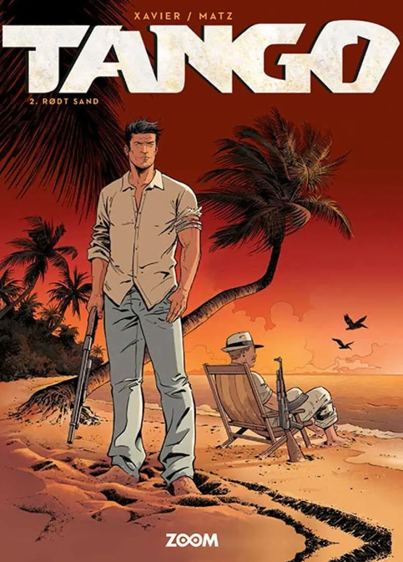 Tango 2: Rødt sand
