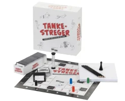 Tankestreger