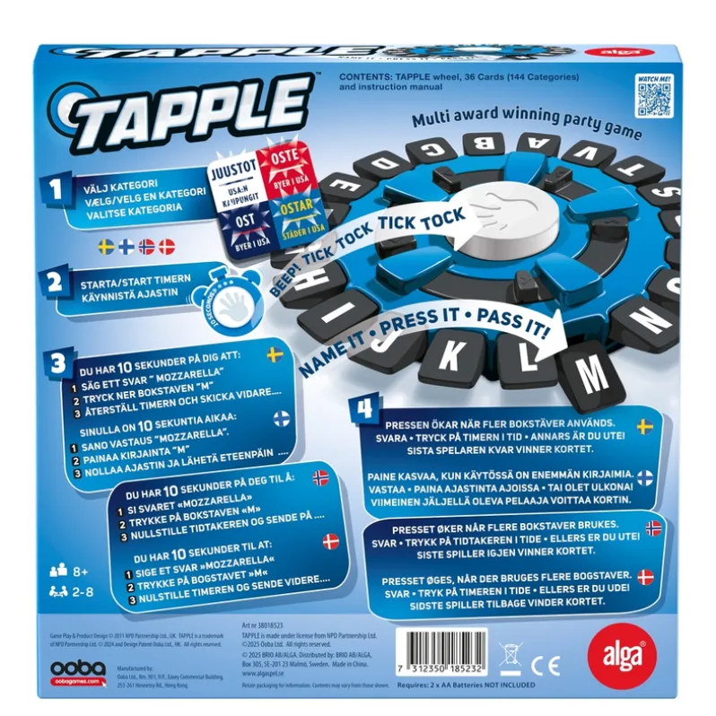 Tapple