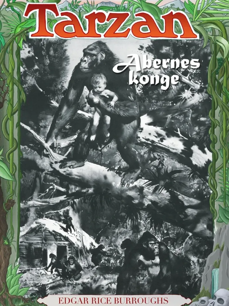 Tarzan - Abernes konge