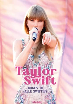 Taylor Swift - Bogen til alle Swifties