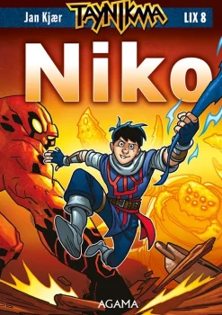 Taynikma: Niko - lix8