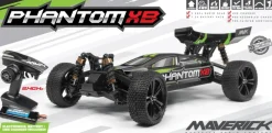 TC Phantom XB Electric Buggy
