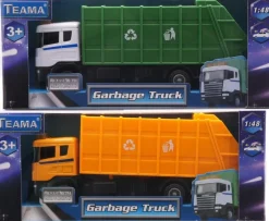 Teama Scania Skraldebil 17 cm ass