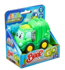 Teamsterz, Beep & Go ass