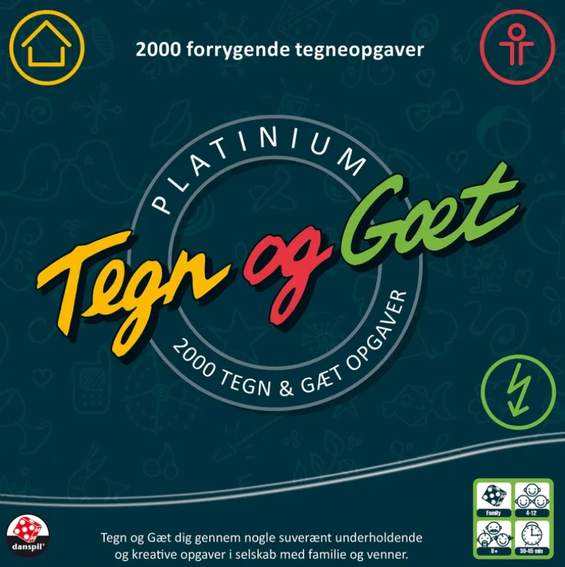 Tegn og gæt
