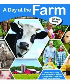 Tell Me More - A Day at the Farm