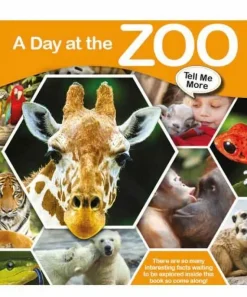 Tell Me More - A Day at the Zoo
