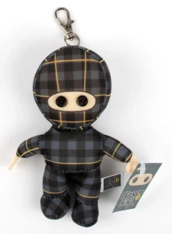 Ternet Ninja 3 Nøglering 12 cm
