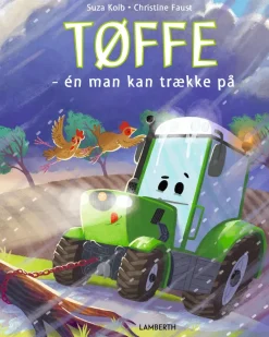 Tøffe - én man kan trække på