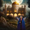 The Fairies at the Fairydust-Castle