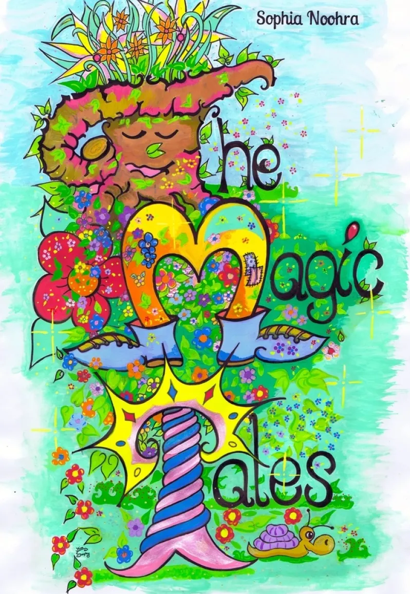 The Magic Tales