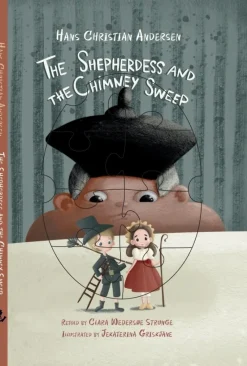 The Shepherdess and the Chimney Sweep - Puzzle (ENG)