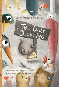 The Ugly Duckling - Puzzle (ENG)
