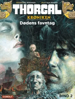 Thorgalkrøniken 2: Dødens favntag